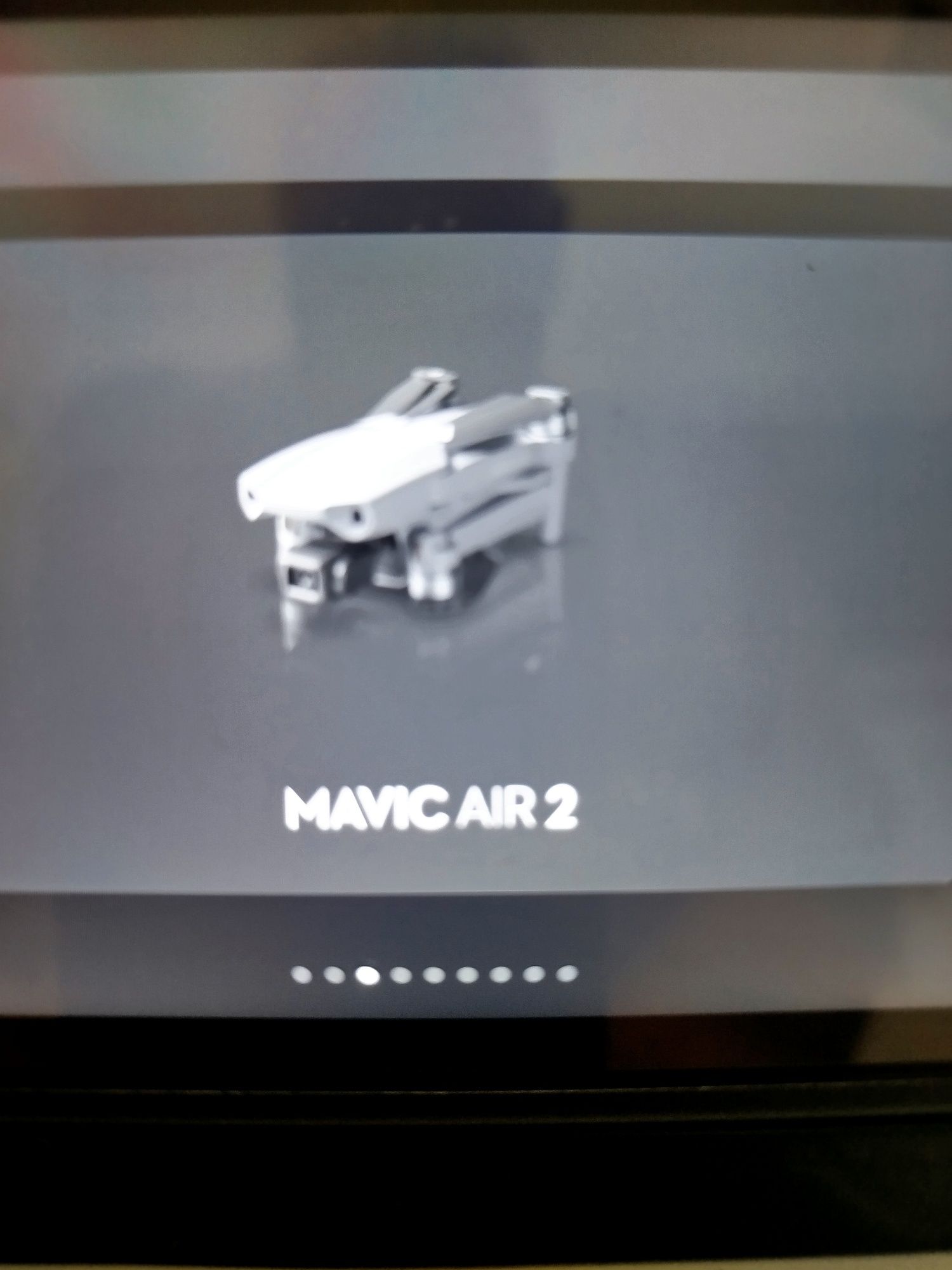 dji smartcontroler compatível com série mini 2  mavic 2 e phantom 4