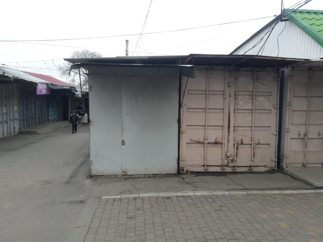 Торговый контейнер продам/сдам/обмен