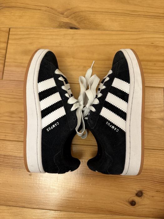 Adidas Campus Pretos