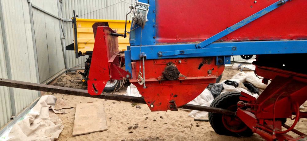 Sieczkarnia bizon super