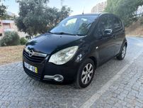Opel Agila 1.3 Gasóleo