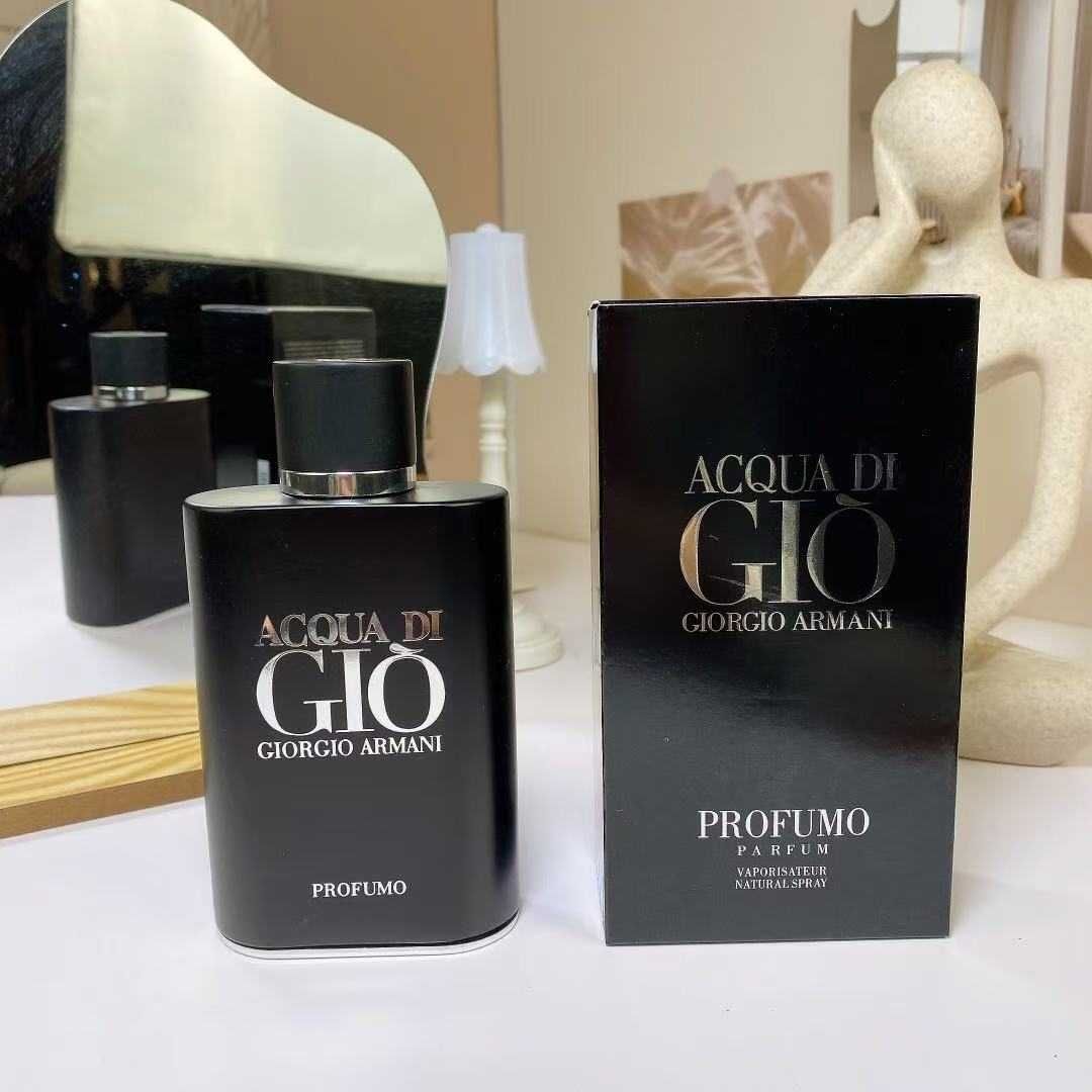 Armani Men's Fragrance