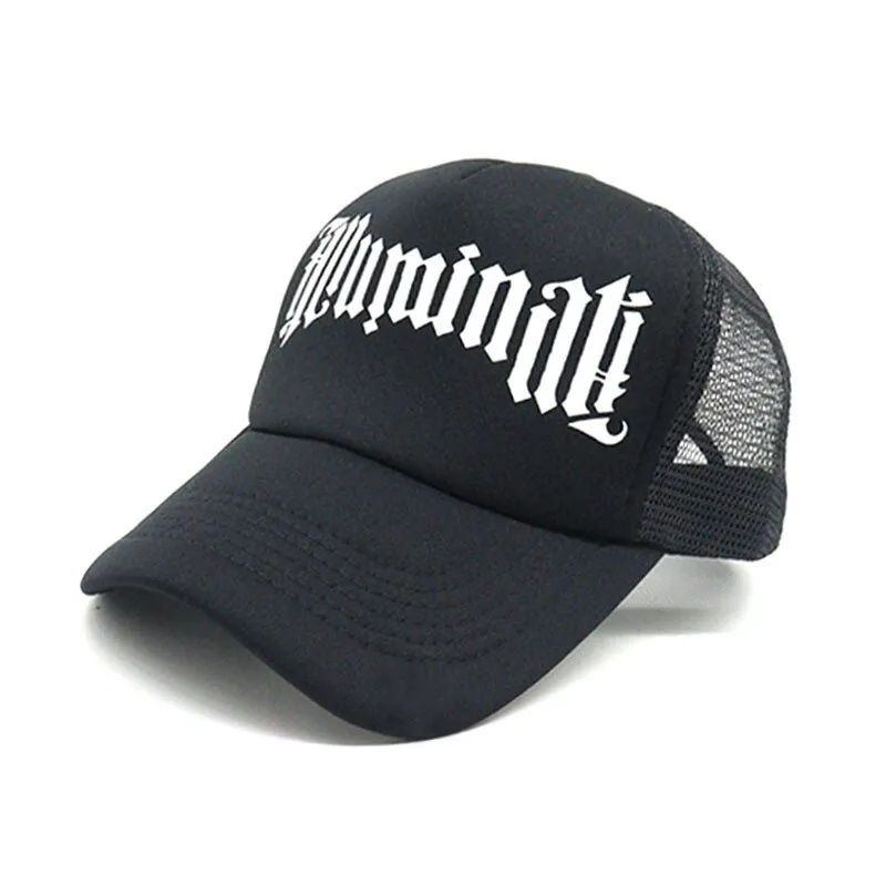 Cap chapéu snapback - Iluminati