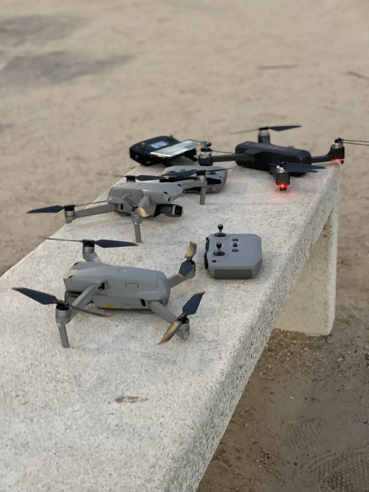 Mavic air 2s drone novo