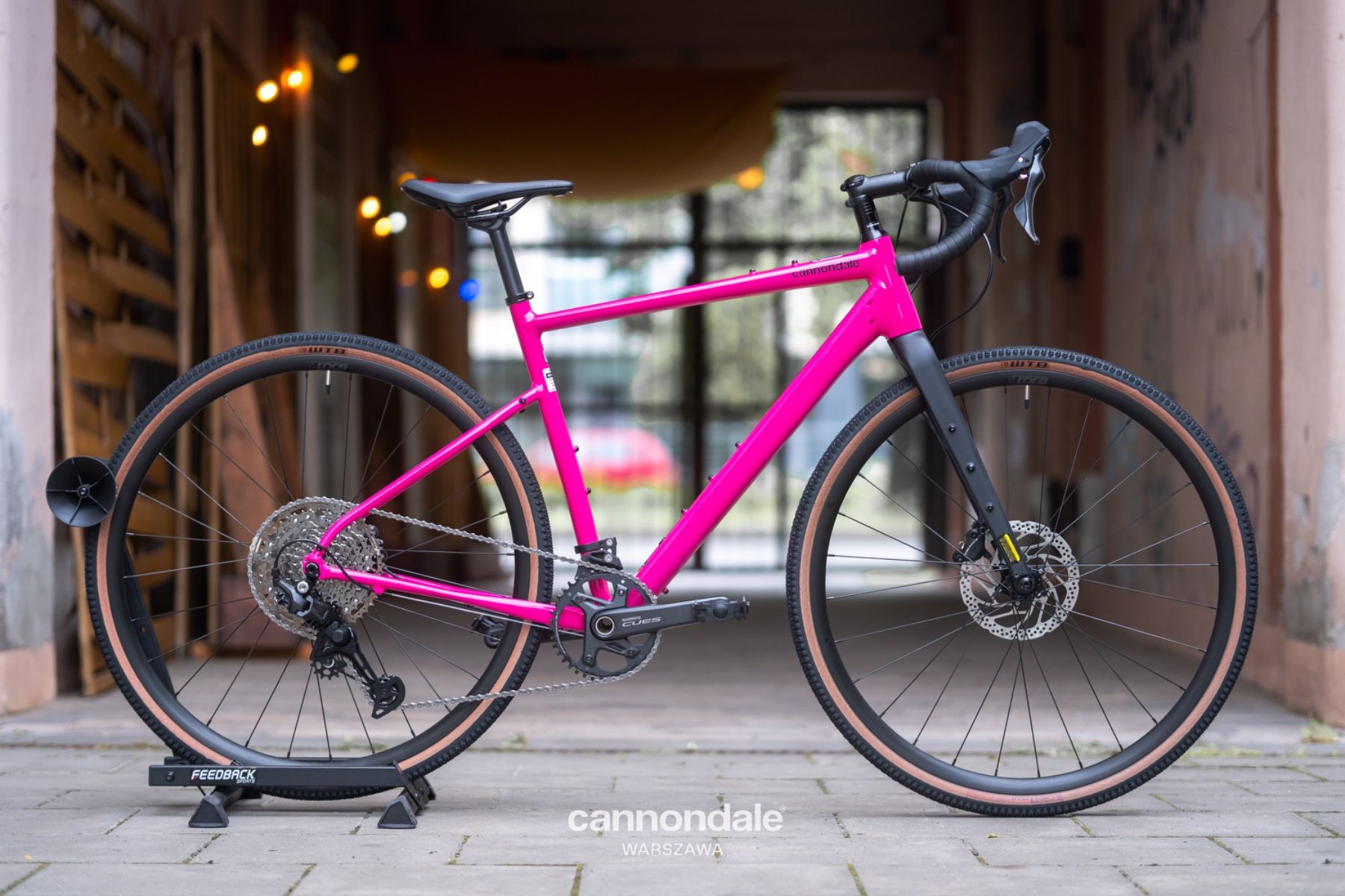 Cannondale Topstone AL 2 1x ORC CUES r.M Nowy Od Ręki FV23% Warszawa