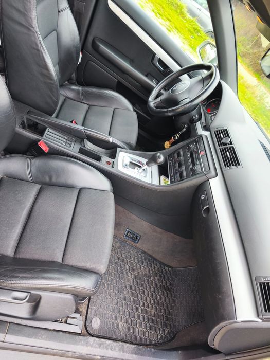 Audi A4 B6 1.8 T 163KM 2003r