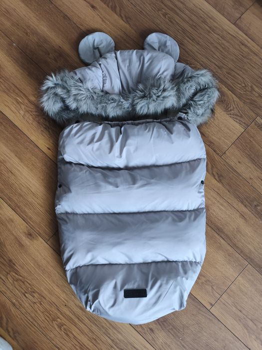 Sprzedam śpiwór do wózka