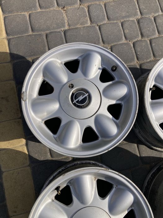 Диски опель 5 110 15