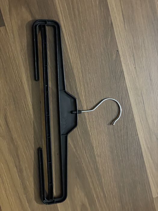 Wieszaki nowe na spodnie. Na ubrania. 10 szt