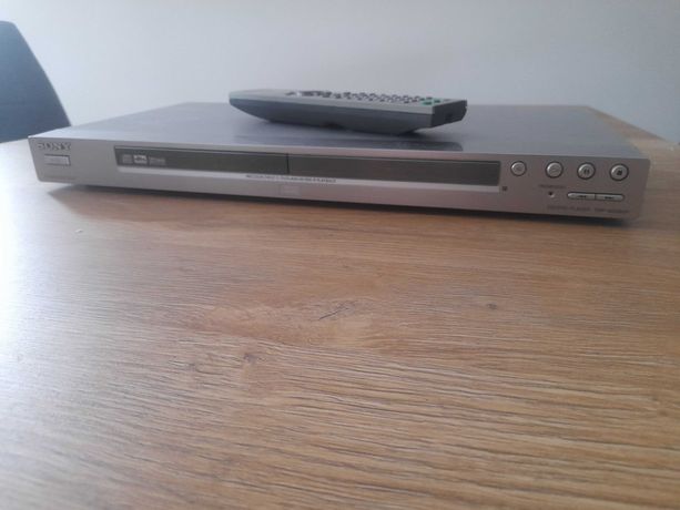 Odtwarzacz Sony DVD/CD  Player DVP-NS 585P