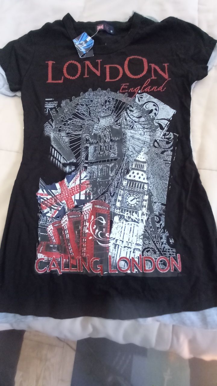 T-shirt vestuário