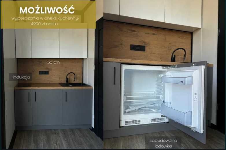 Gotowy pawilon kontener 700cmx300cm 7mx3m usługowy/biurowy/handlowy