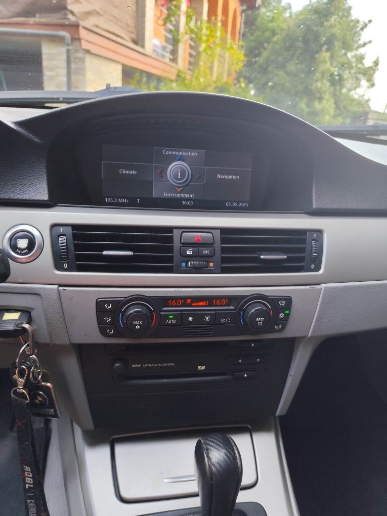 BMW E90 325i • R6 218 KM • LPG Stag • Gotowe Do Jazdy.