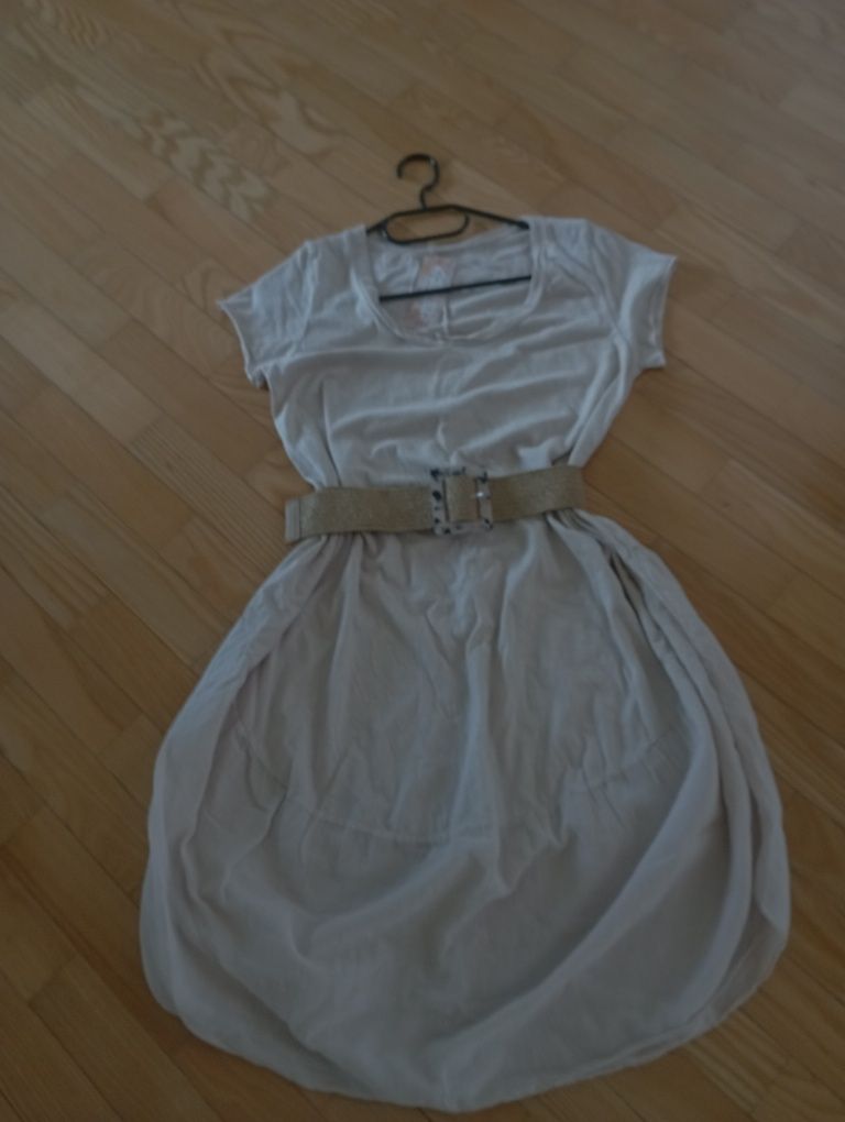 Sukienka włoska bawełniana  rozmiar uniwery
