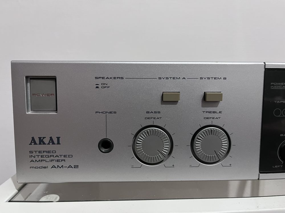 Wzmacniacz Akai AM-A2