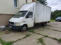 VW LT 46 izoterma
