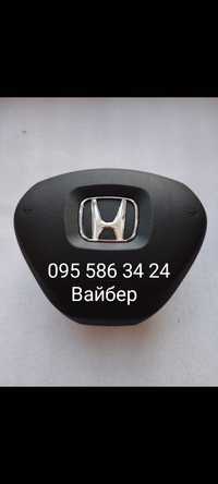 Подушка безопасности безпеки руля airbag Honda Accord Хонда Акорд