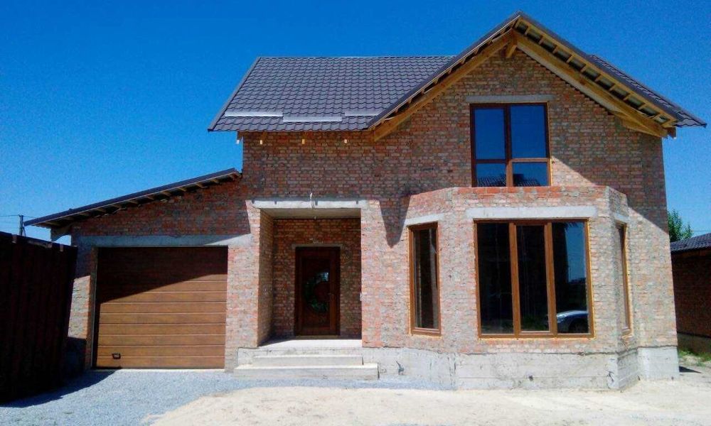 № Продаж 2 поверх  Новий  будинок 160м2  5 кімн   Райським сад