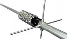 Antena bazowa CB SIRIO MONSOON  26-30 MHz 5/8