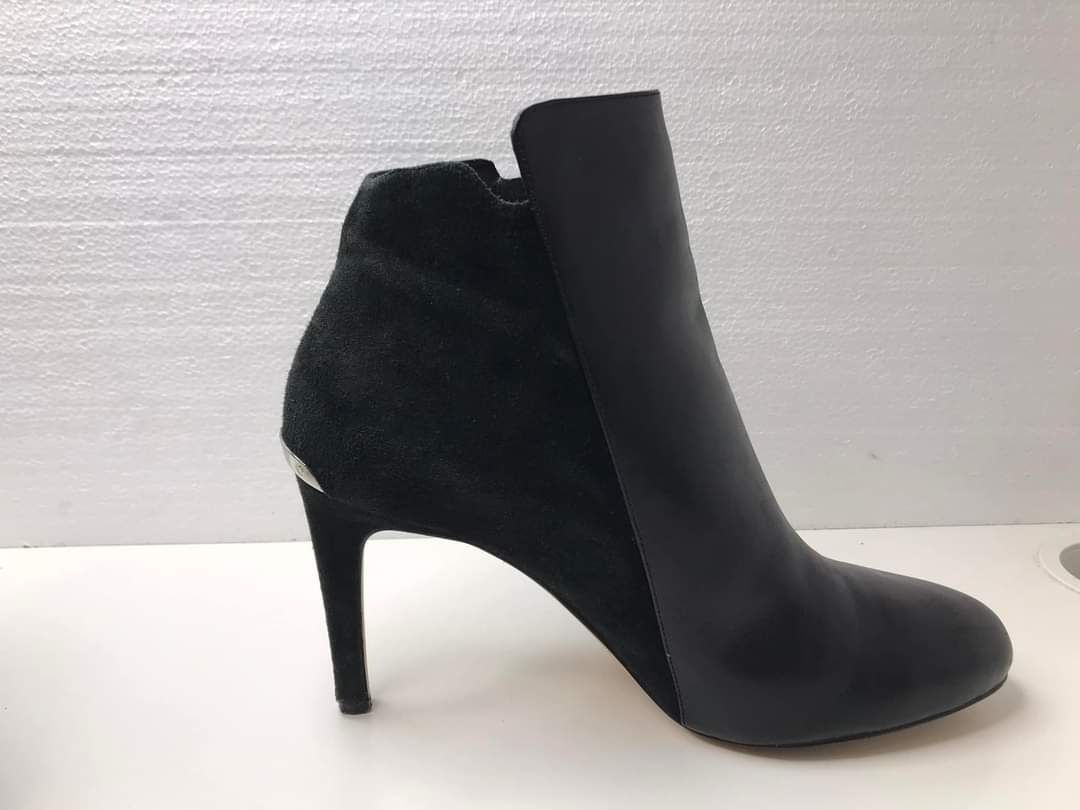 Botki skórzane Michael Kors Rozmiar 42,5