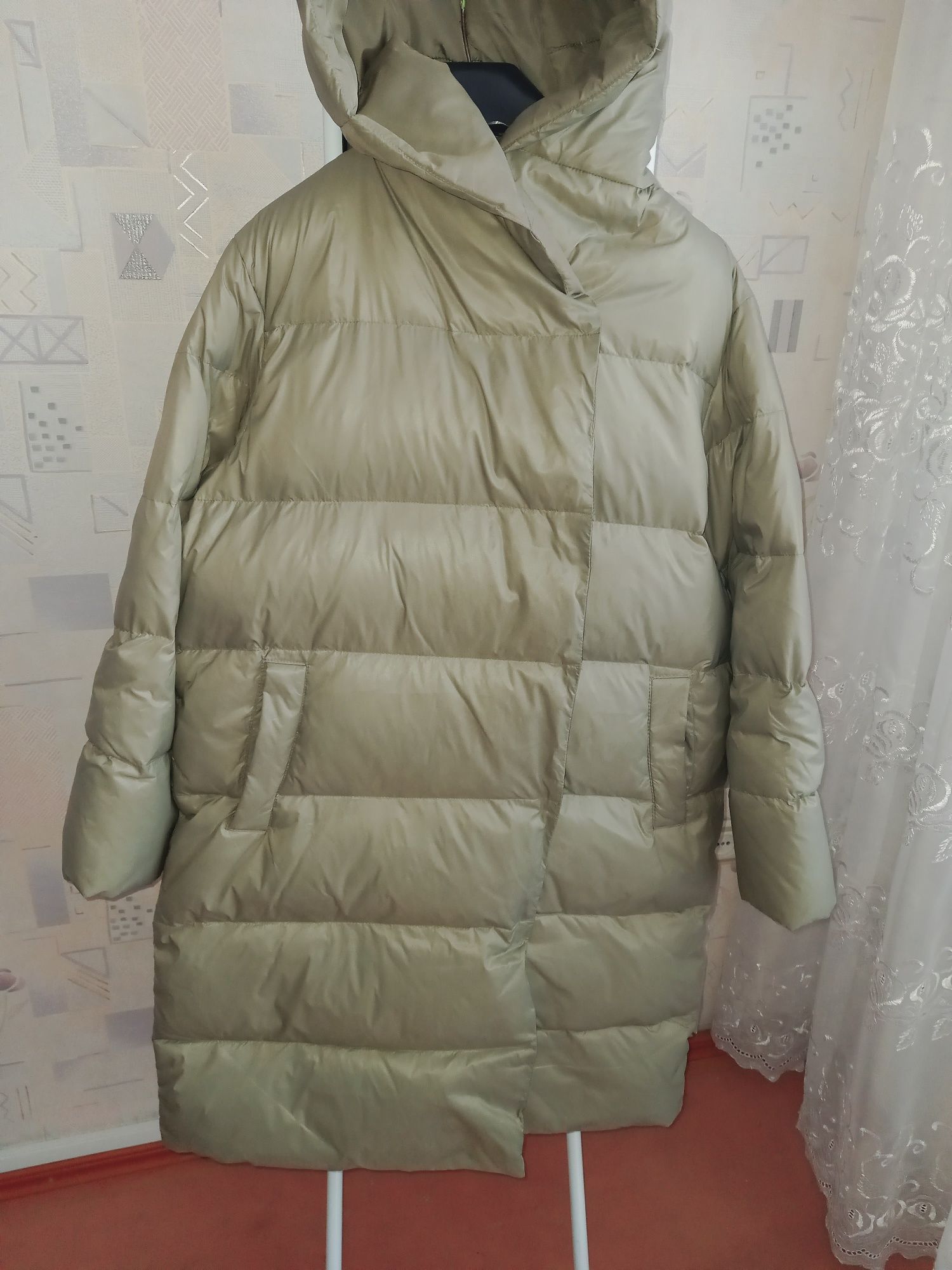 Пуховик  Reserved