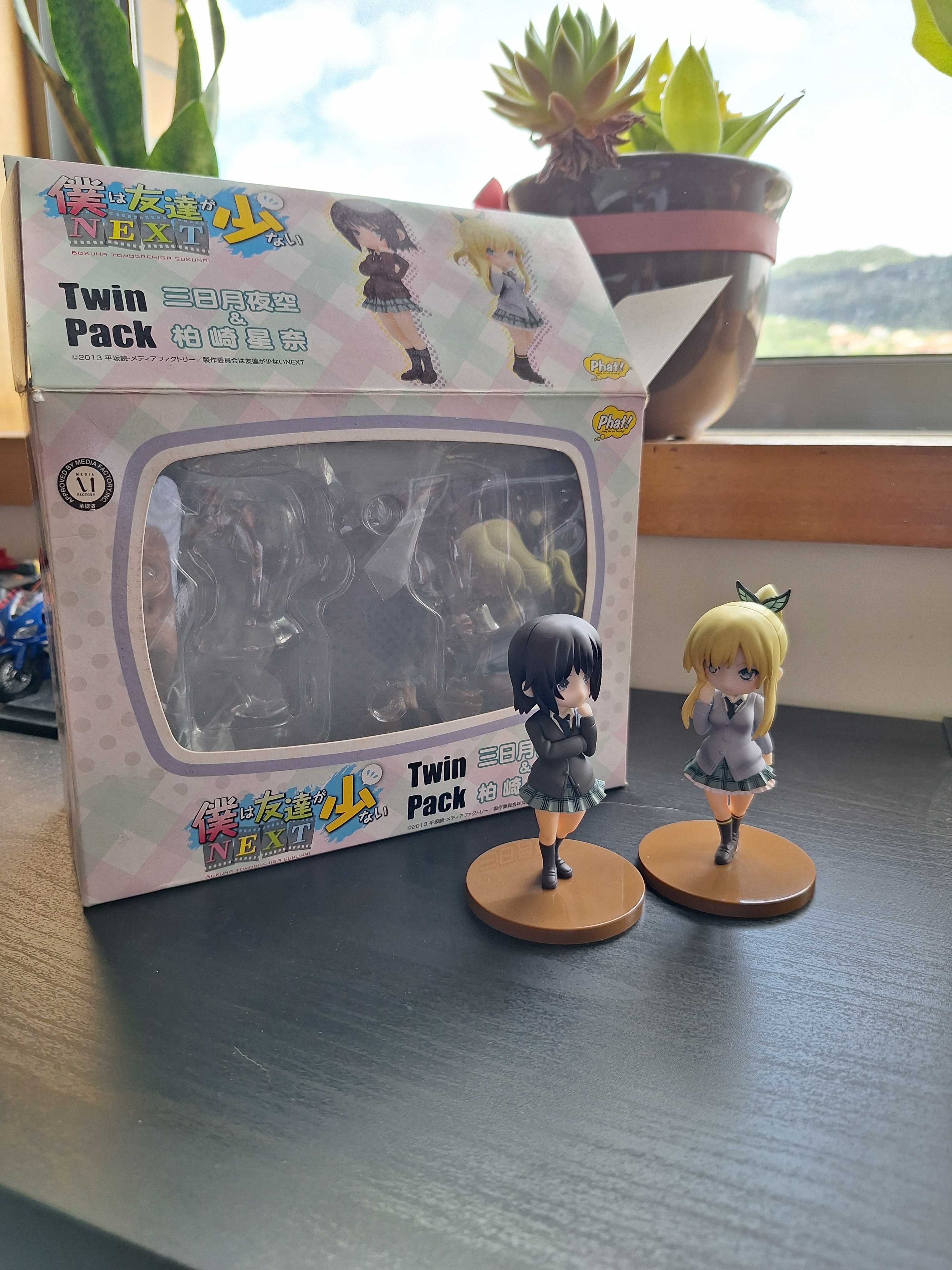 Figuras Anime - Sena & Yozora Twin Pack (Phat Company)