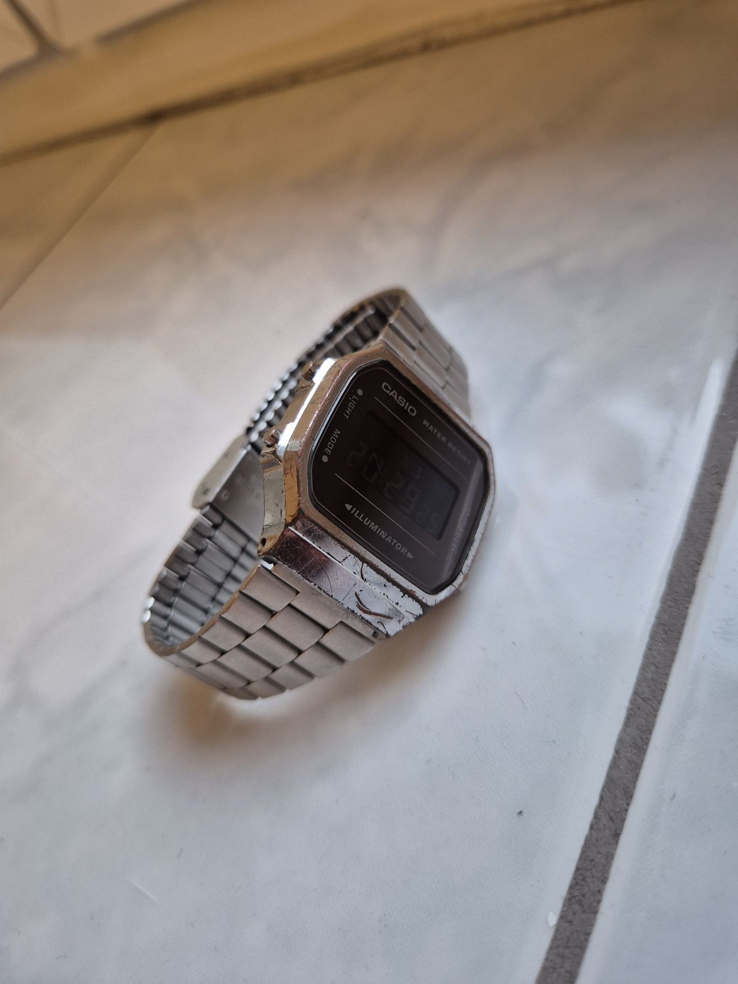 Casio Vintage A168wem-1ef Sprawny
