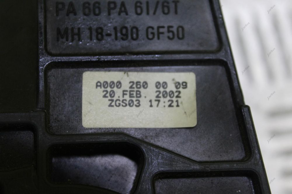 Куліса КПП Mercedes Sprinter W903 Спринтер Кулиса коробки передач л1