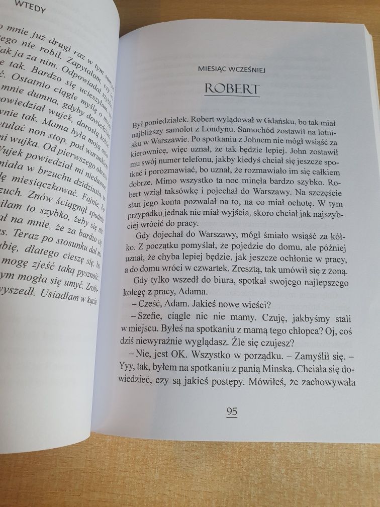 Zapisane we krwi A.E. Szumska książka