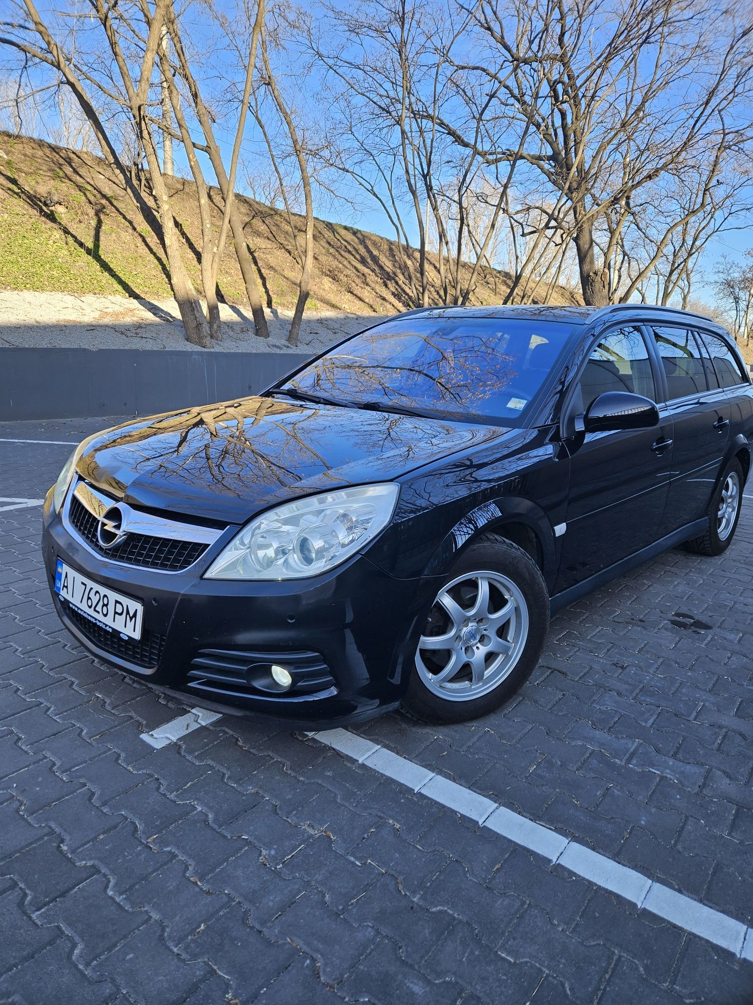 Opel vectra c 1.9 tdi