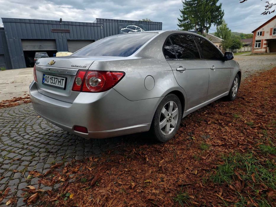 Chevrolet Epica 2008р