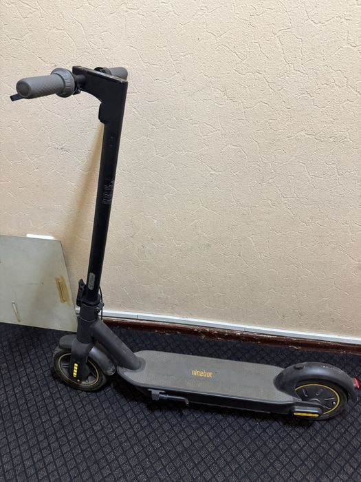 Ninebot KickScooter Max G30