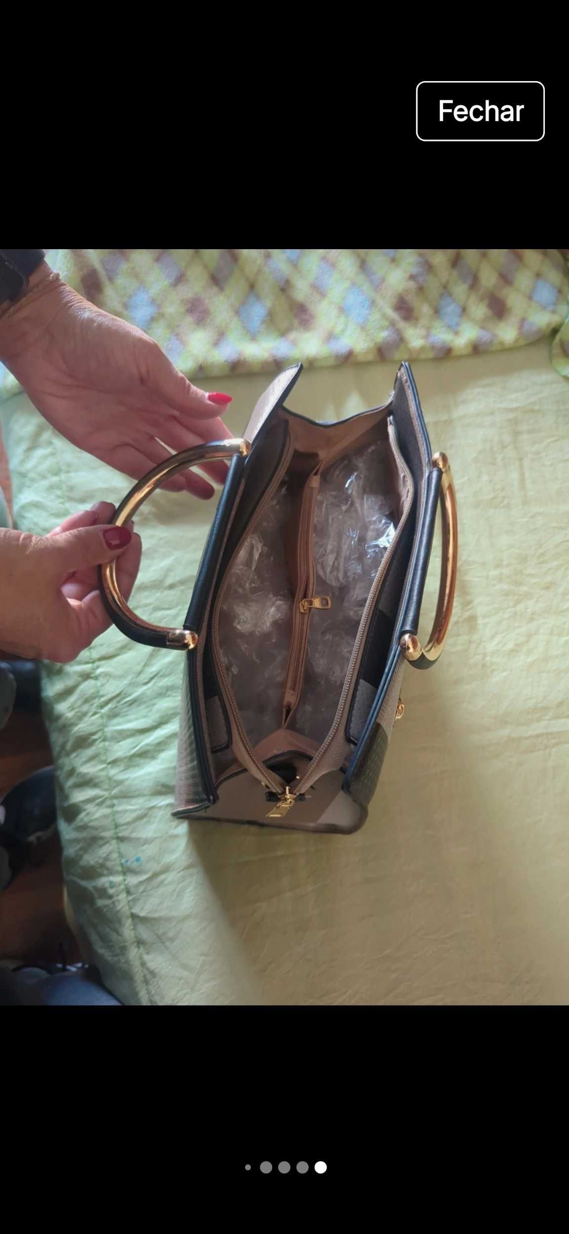 Mala casual ( otimo estado )