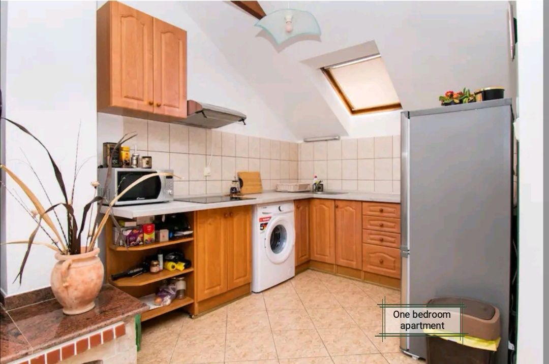 Chorwacja Apartament 2 osobowy z widokiem na morze