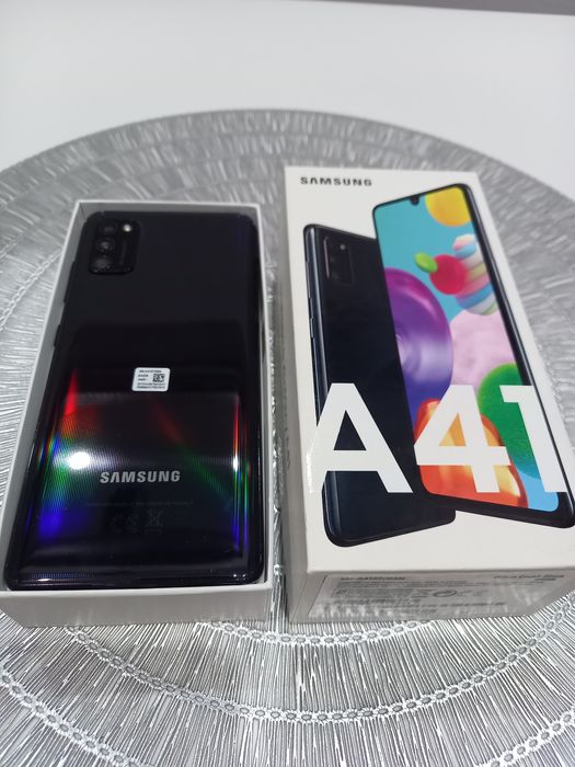 Samsung Galaxy A41 Super Amoled Dual-sim