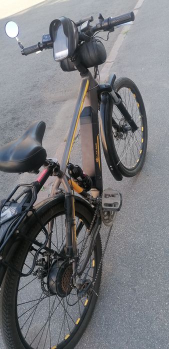 Электровелосипед LiKE. BiKE