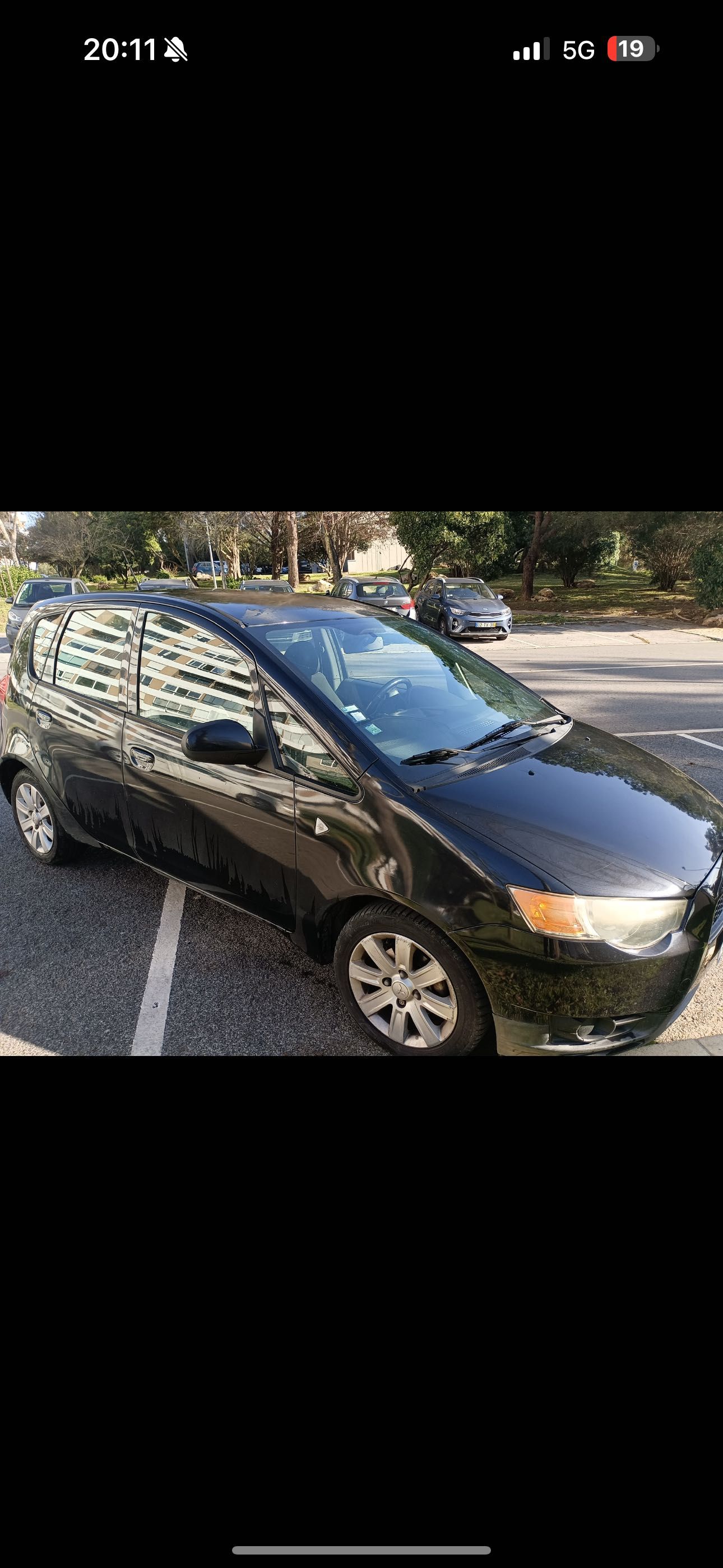 Mitsubishi Colt 2010