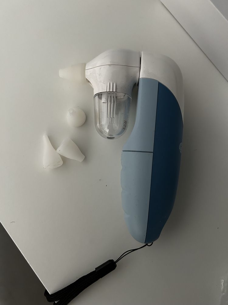 Aspirator elektryczny hexa