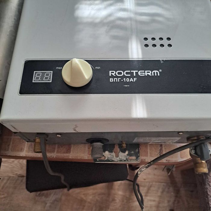 Колонка газова Rocterm