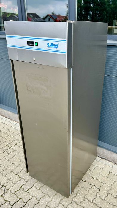 Szafa Chłodnicza RILLING 600L Lodówka Chłodnia 69x81x205CM