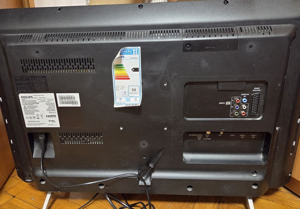 Телевізор Philips 32 PFS 6402/12 Android TV AMBILIGHT