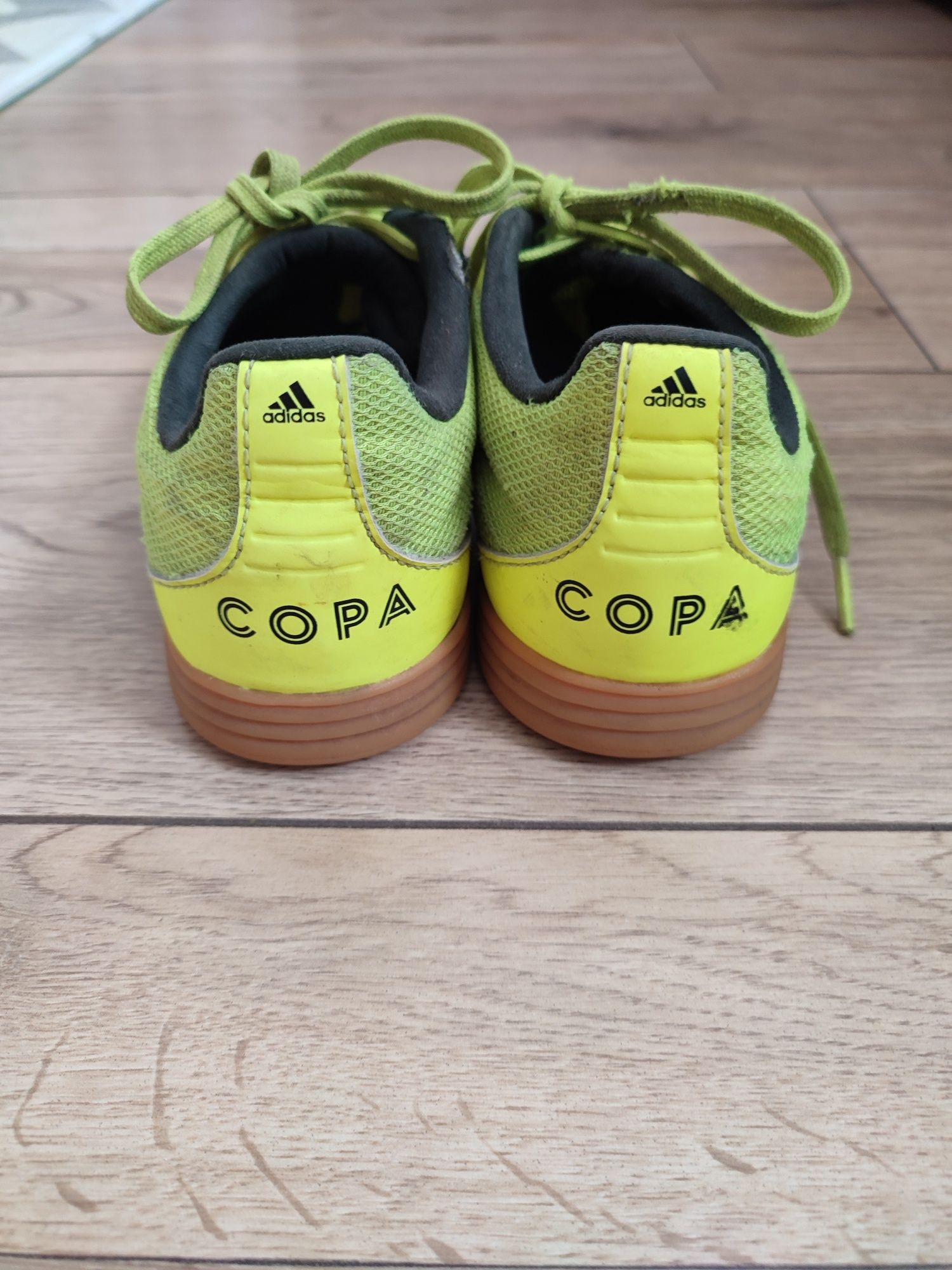 Футзалки, Adidas copa 36р