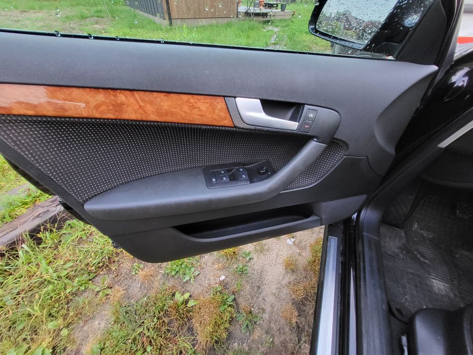 Audi A3 drewno manualna