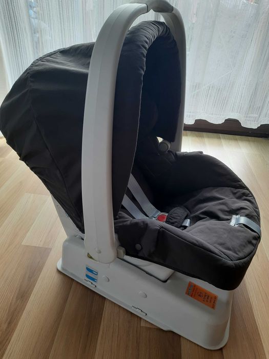 Fotelik samochodowy 0-13 kg Primo Viaggo Sip + baza!