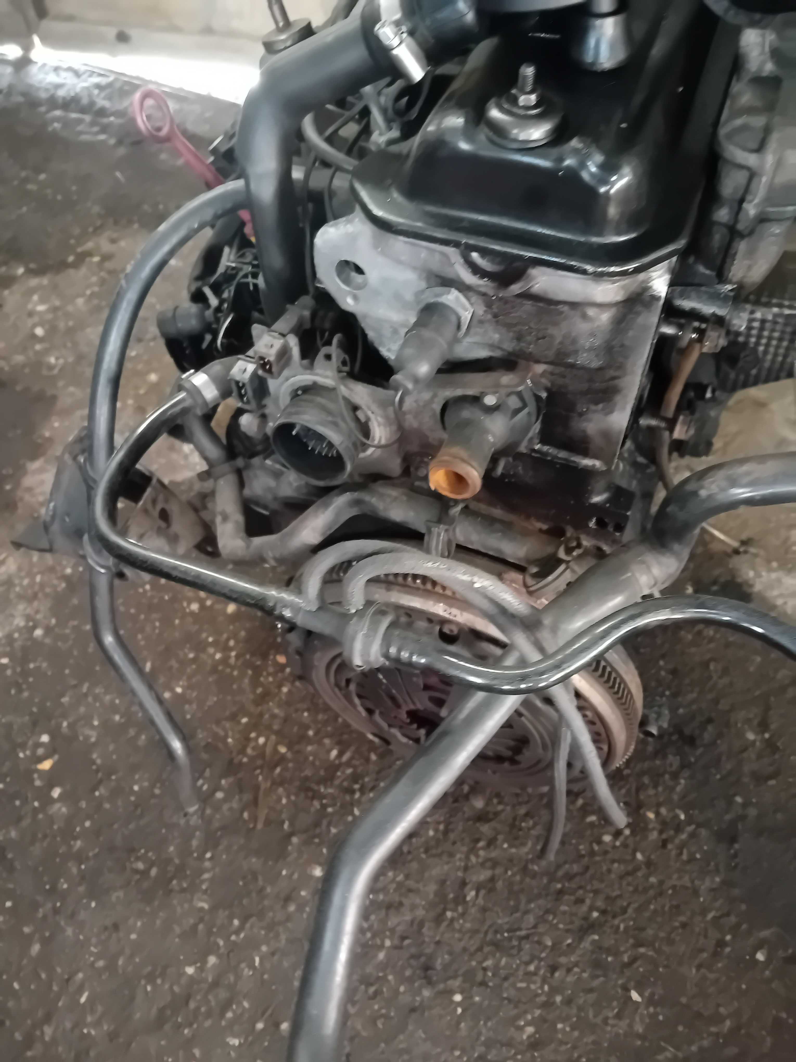 Motor vp 110 afn