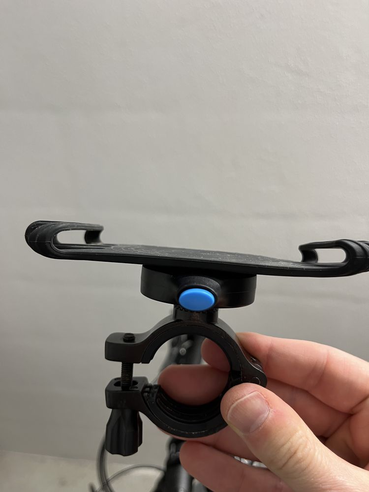 Suporte móvel bicicleta para smartphone de 4,7" a 6,8"