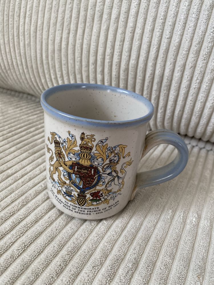 Kubek prinz charles
