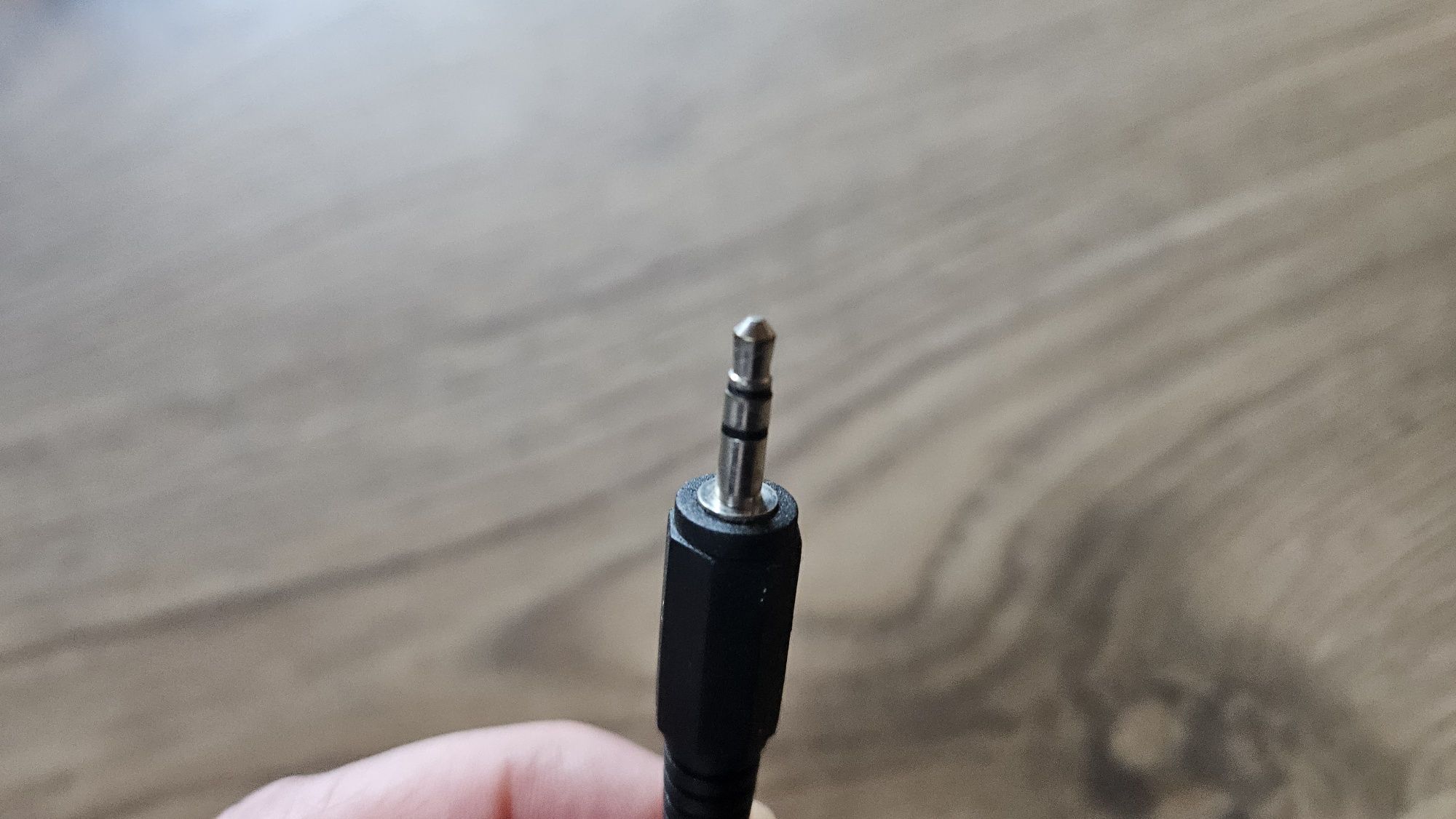 Kabel minijack RCA 2 m