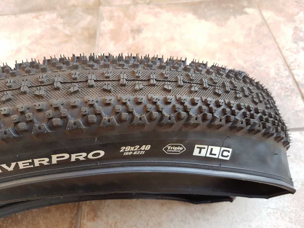 ZWIJANA opona Panaracer DriverPro TLC triple compound 29x2,4