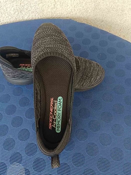Мокасини балетки Skechers розмір 36